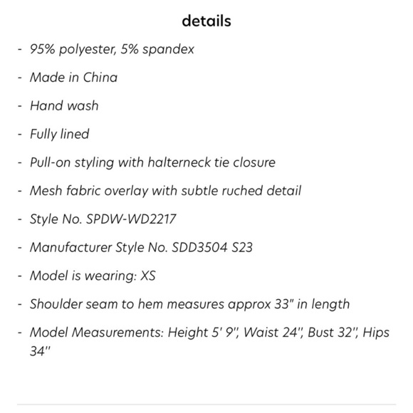 NWT Superdown Revolve Petriana Halter Mini Dress in Pink Floral Medium - Picture 4 of 11